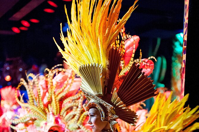 Paris Moulin Rouge 3-Courses Dinner with Wine and Show - Who should book this experience?