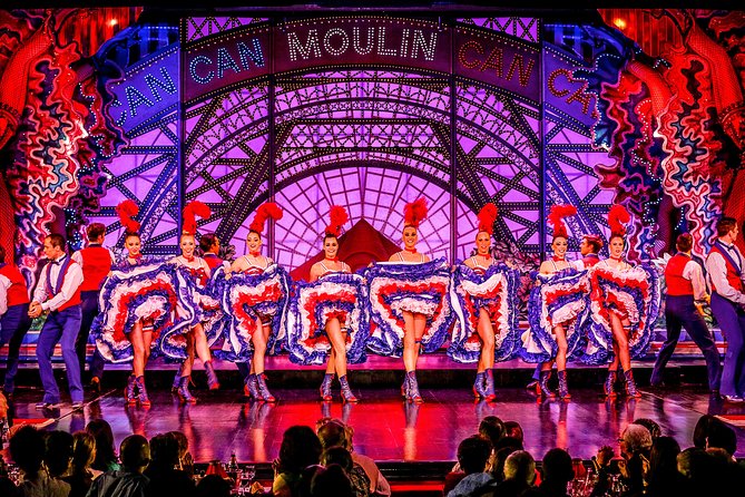 Paris Moulin Rouge Cabaret Show and Dinner - Why the Moulin Rouge remains a Paris classic