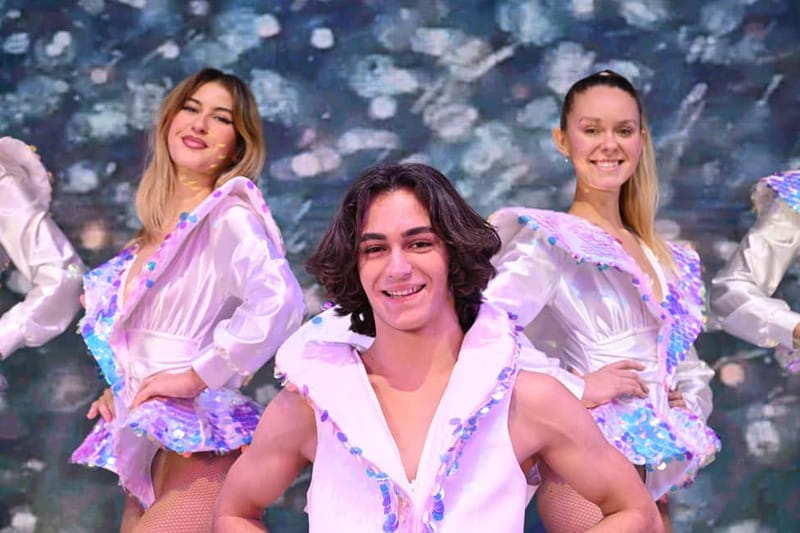 Paris: "My First Cabaret" Family Show at Paradis Latin - Who will enjoy Mon Premier Cabaret most?