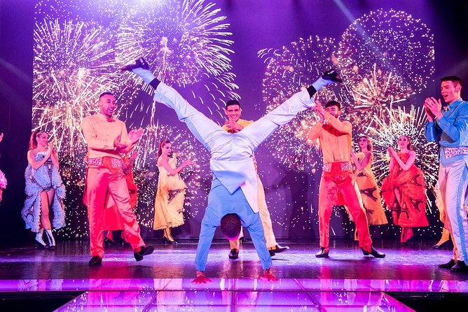Paris Paradis Latin Cabaret Dinner and Show - Seating can shape the whole evening