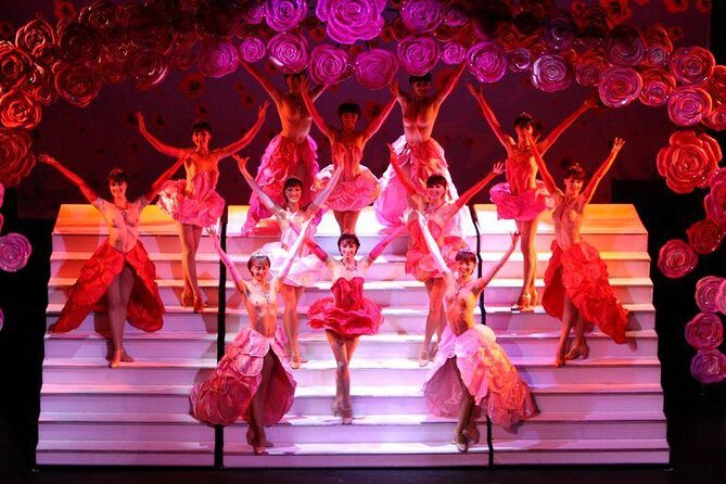 Paris Paradis Latin Cabaret Show with Champagne - Key things to know before booking