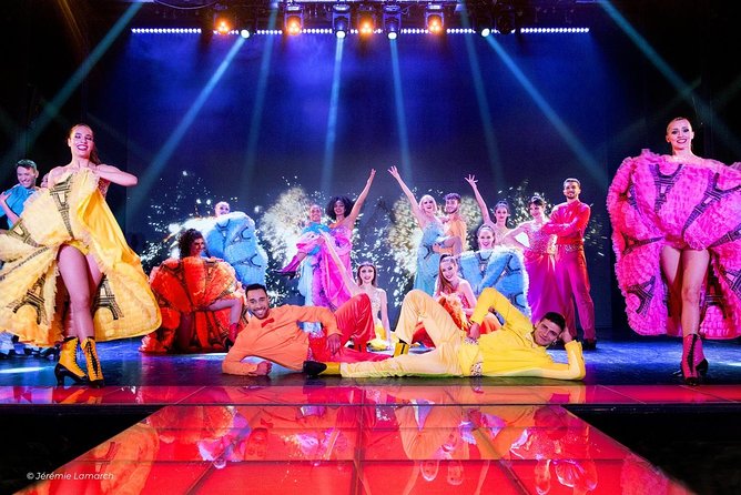 Paris Paradis Latin Cabaret Show with Champagne - Who should book this show?