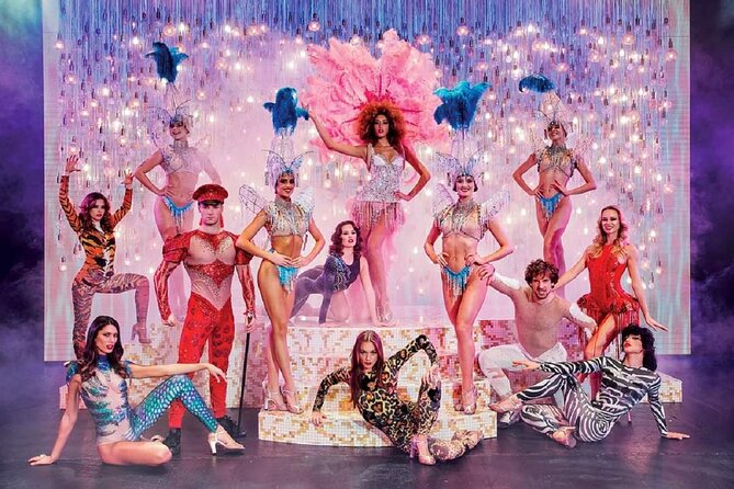 Paris Paradis Latin Cabaret VIP seating, Dinner & Bollinger Champ - Timing, transport, and practical planning