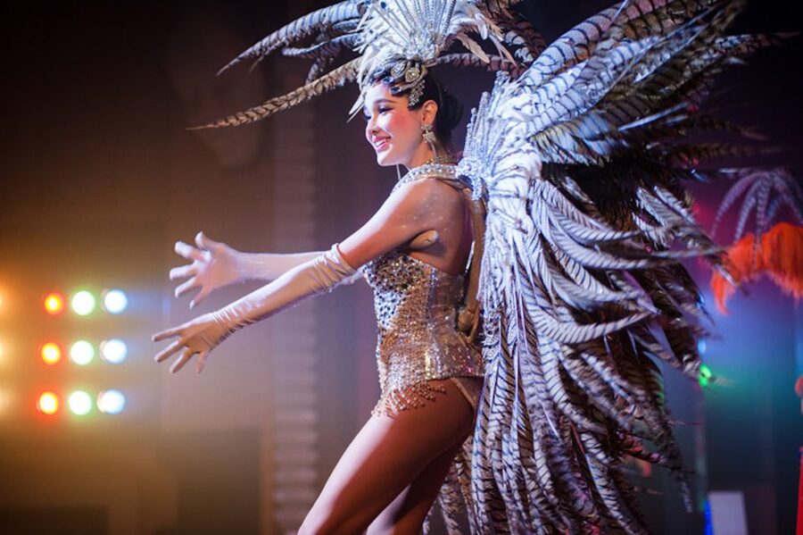 Pattaya: Alcazar Cabaret Discounted Admission Ticket - Key points at a glance