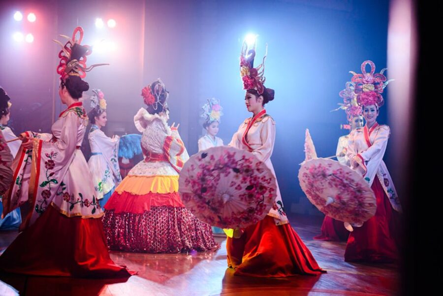 Pattaya: Alcazar Cabaret Discounted Admission Ticket - Ticket exchange and the fine print that matters