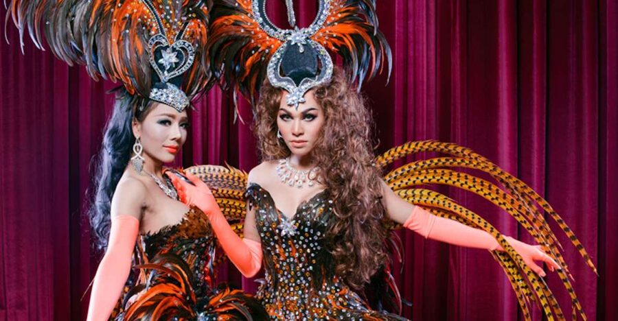 Pattaya: Alcazar Cabaret Discounted Admission Ticket - The 75-minute show, from opening lights to final number