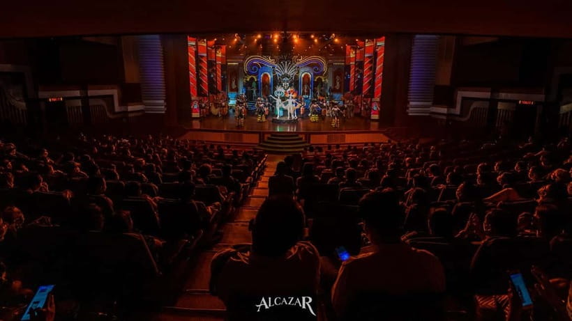 Pattaya: Alcazar Cabaret Show Admission Ticket - From Thai dance to global pop culture
