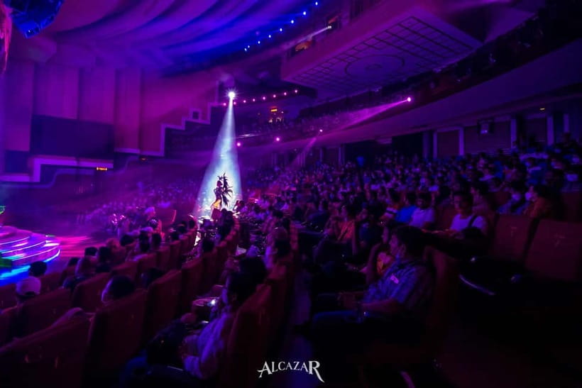 Pattaya: Alcazar Cabaret Show Admission Ticket - Who will enjoy Alcazar most