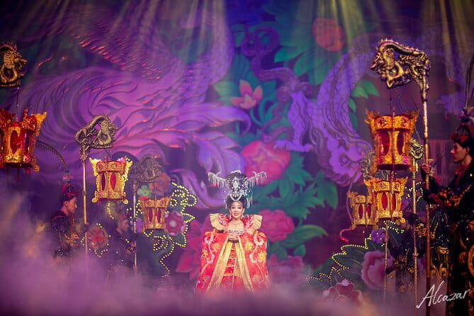 Pattaya Alcazar Cabaret Show VIP Experience with Private Transfer - Who will enjoy Alcazar most