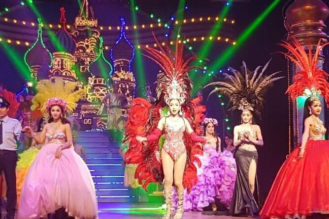 Pattaya Alcazar Cabaret Show VIP Experience with Private Transfer - The strongest parts of the experience