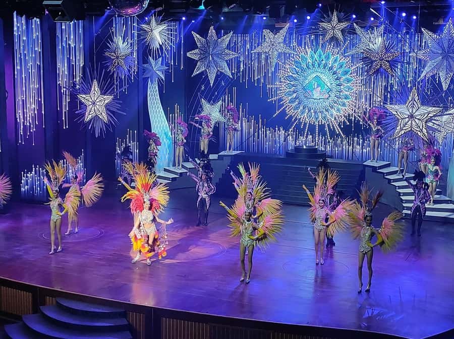 Pattaya: Alcazar Cabaret Show VIP Seat with Private Transfer - Key points to know before booking