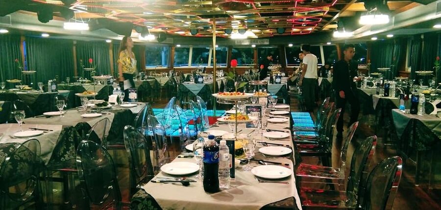 Pattaya: All Star Dinner Cruise, Cabaret Show & Beer Buffet - Key points to know before you book