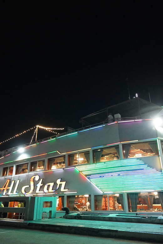 Pattaya: All Star Dinner Cruise, Cabaret Show & Beer Buffet - The cabaret and the performers
