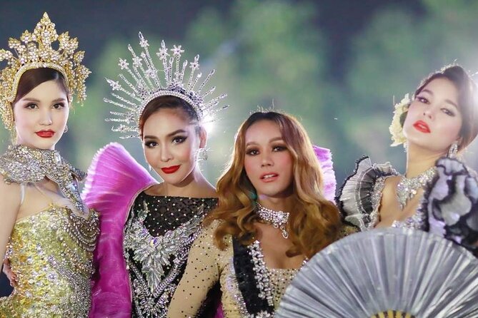 Pattaya Tiffany Cabaret Show Entrance Ticket - Key points to know before booking