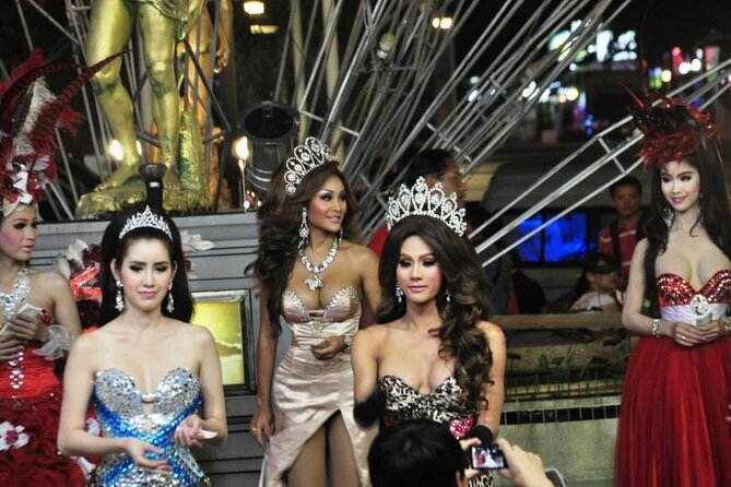 Pattaya Tiffany Cabaret Show Entrance Ticket - What the Tiffany Cabaret Show is really like