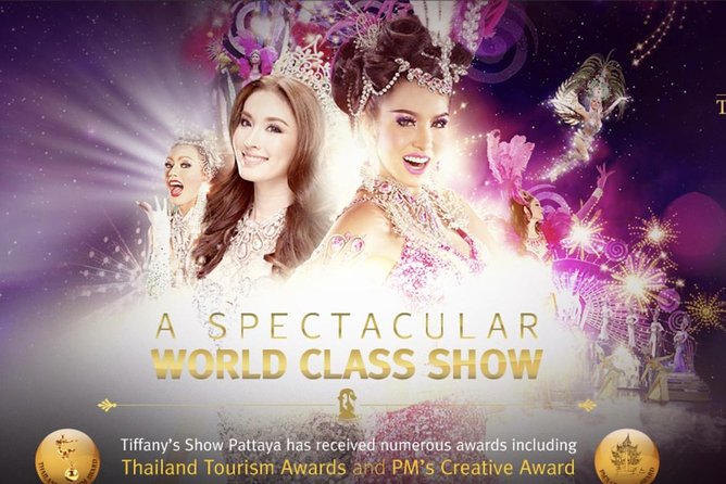 Pattaya Tiffany Cabaret Show Entrance Ticket - What happens once the curtain rises