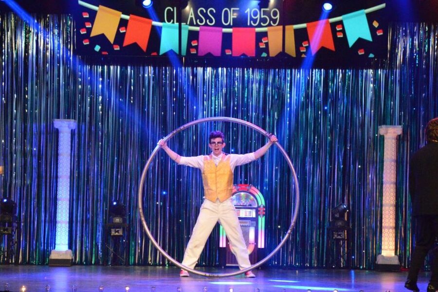 Pennsylvania: Jukebox Jive Variety Show - Key points to know before you book