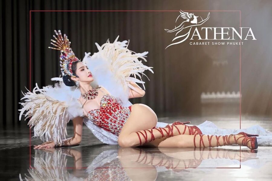 Phuket: Athena Cabaret Show Entry Ticket - Glitter, feathers, and a full evening on stage