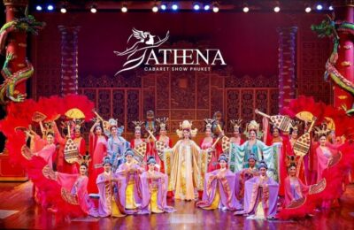 Athena Cabaret Show Entry Ticket