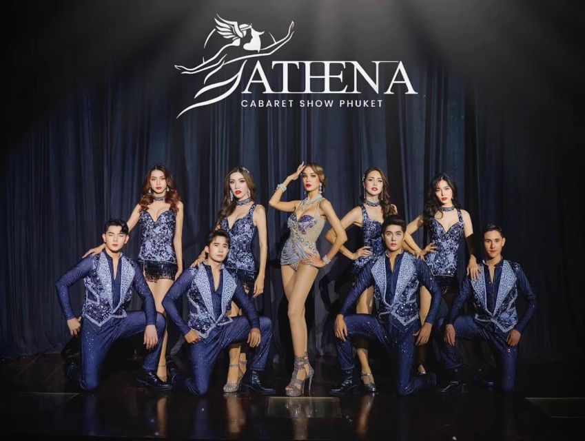 Phuket: Athena Cabaret Show Entry Ticket - Who will enjoy Athena Cabaret most