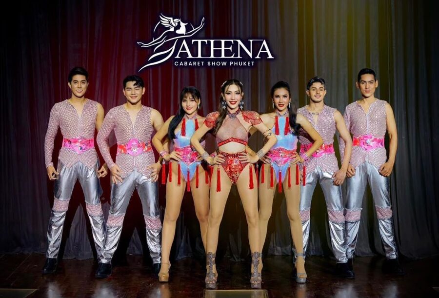 Phuket: Athena Cabaret Show Entry Ticket - The honest verdict on the performance
