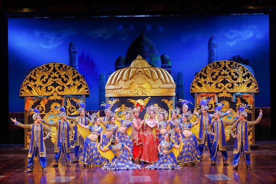 Phuket: Athena Cabaret Show Ticket with Roundtrip Transfer - What the Athena Cabaret experience is really like