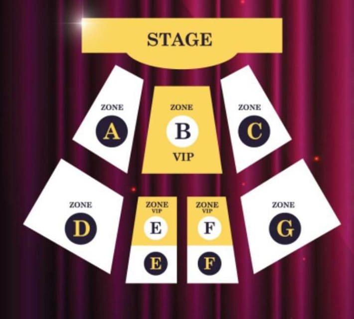 Phuket: Athena Cabaret Show Ticket with Roundtrip Transfer - A one-hour show that fits neatly into Phuket plans