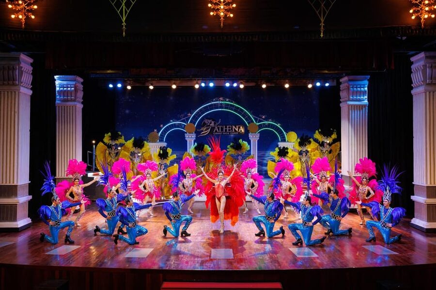 Phuket: Athena Cabaret Show Ticket with Roundtrip Transfer - How polished is the performance?