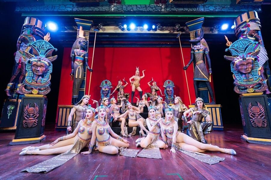 Phuket: Athena Cabaret Show Ticket with Roundtrip Transfer - Is $31 good value?