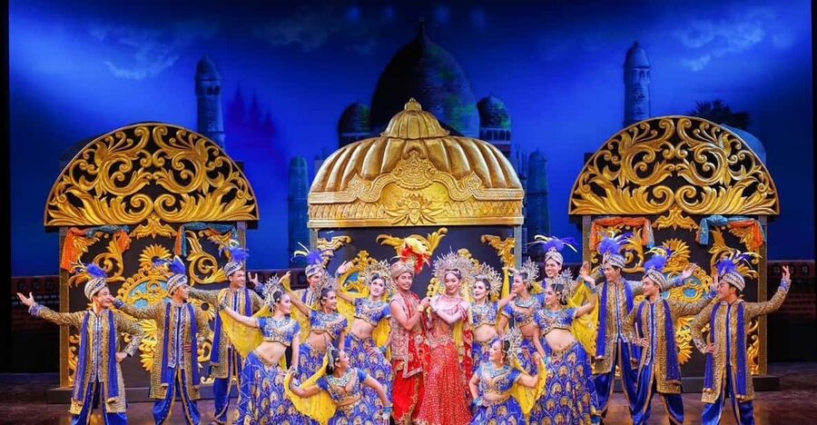 Phuket: Athena Cabaret Show Ticket with Roundtrip Transfer - The hotel pickup sets the pace for your evening