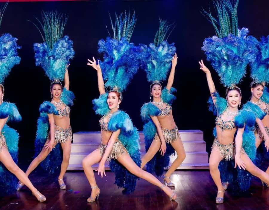 Phuket Enchanting Cabaret Night Experience - Practical timing and booking advice