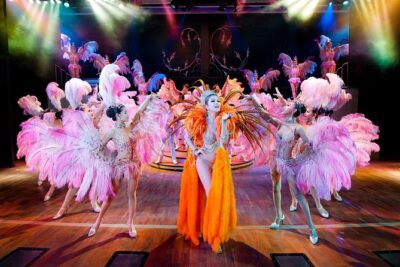 Phuket’s Famous Simon Cabaret Experience
