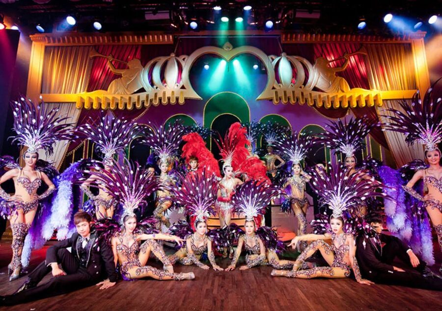 Phuket: Simon Cabaret Show Admission Ticket - Key points to know before you go