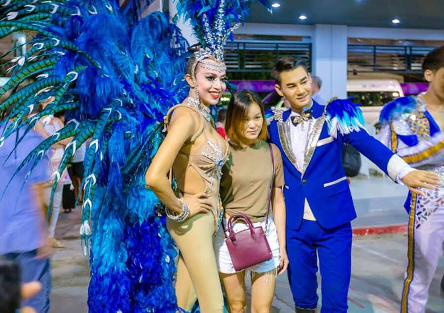 Phuket: Simon Cabaret Show Admission Ticket - The Simon Cabaret experience in one colorful hour