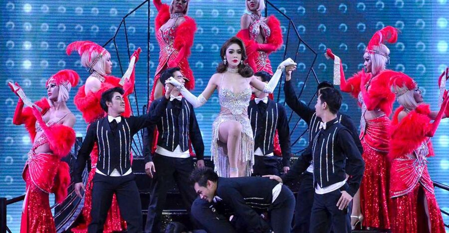 Phuket: Simon Cabaret Show Admission Ticket - The photo rule and the extra cost afterward