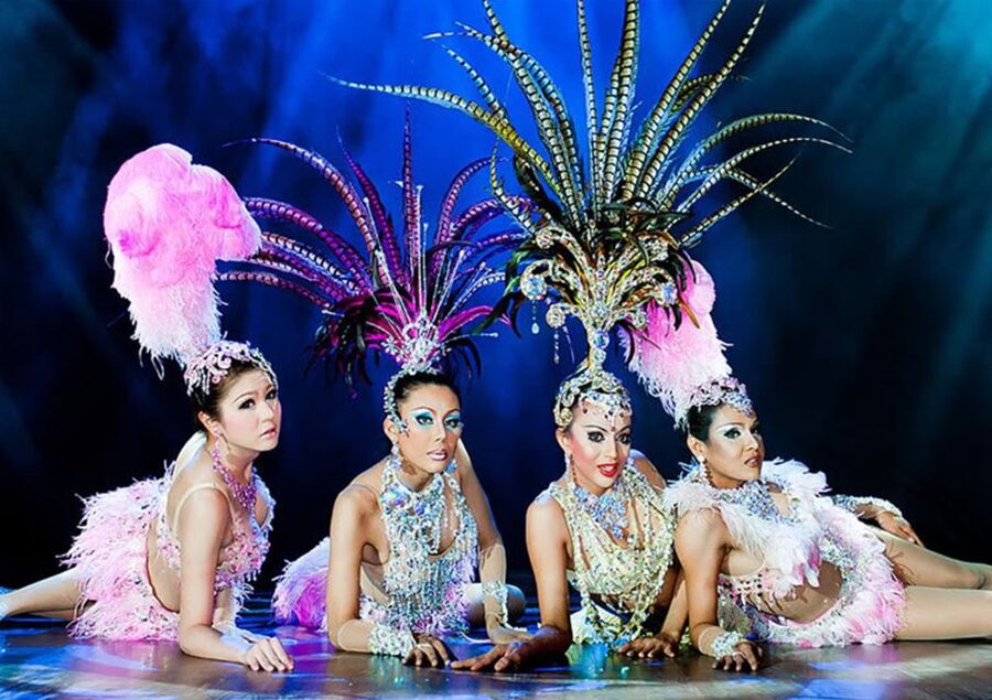 Phuket: Simon Cabaret Show Admission Ticket with Transfer - Key points before you book