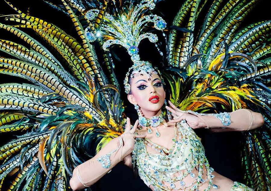 Phuket: Simon Cabaret Show Admission Ticket with Transfer - What the 70-minute show feels like
