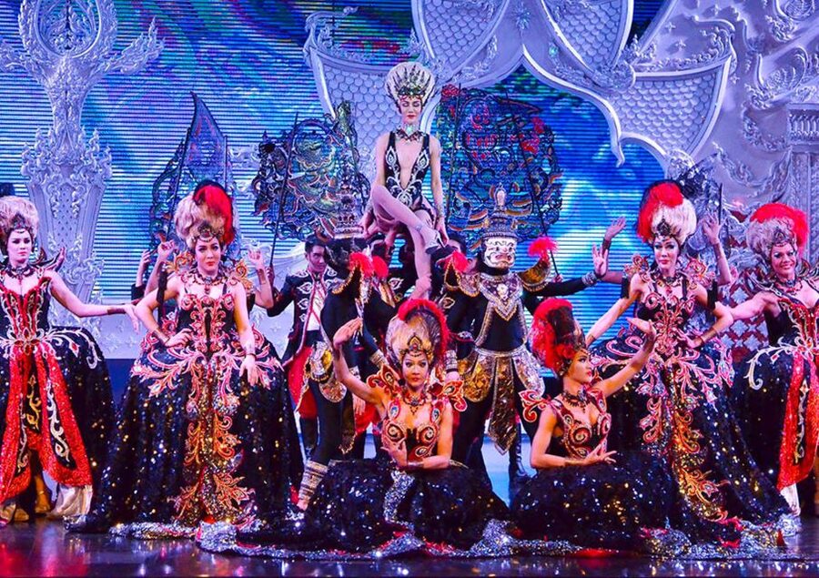 Phuket: Simon Cabaret Show Admission Ticket with Transfer - Timing your arrival at the venue