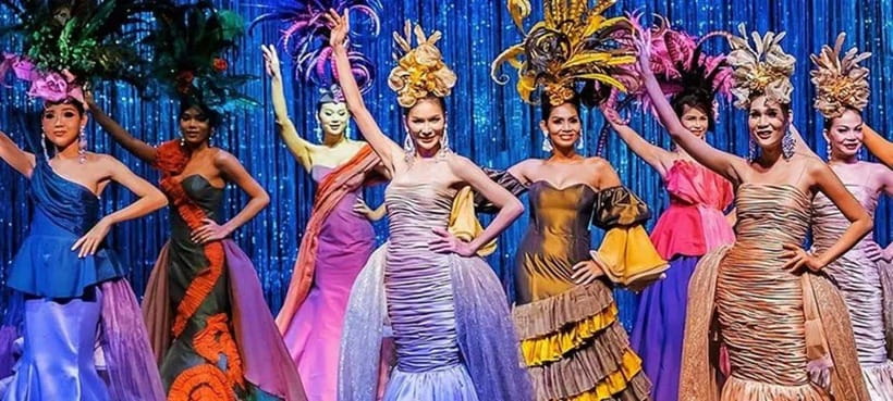 Phuket: Simon Cabaret Show Admission Ticket With Transport - Key points before you book