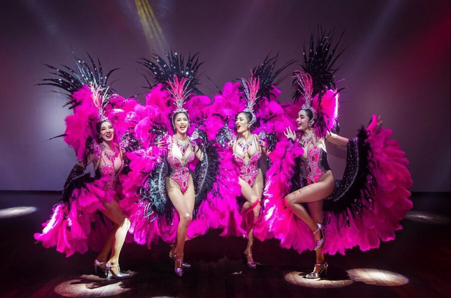 Phuket: Simon Cabaret Show Entry Ticket - Thai tradition presented for an international audience