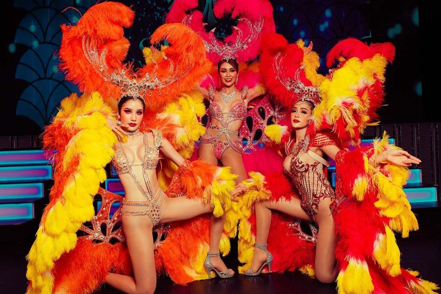 Phuket: Simon Cabaret Show Entry Ticket - What you can and cannot bring into the show