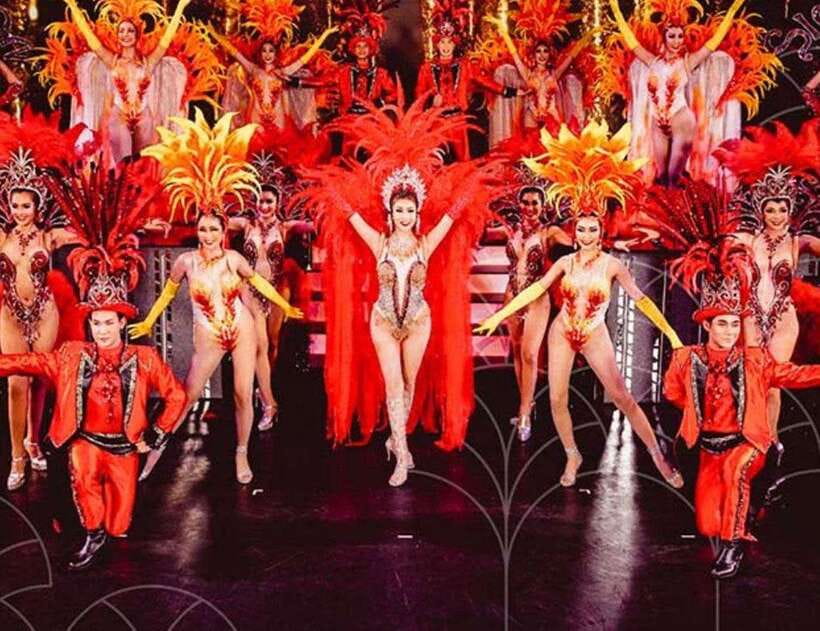 Phuket: Simon Cabaret Show Entry VIP Ticket - Costumes, music, and the visual side of the show