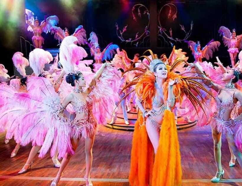 Phuket: Simon Cabaret Show Entry VIP Ticket - Who will enjoy this show most