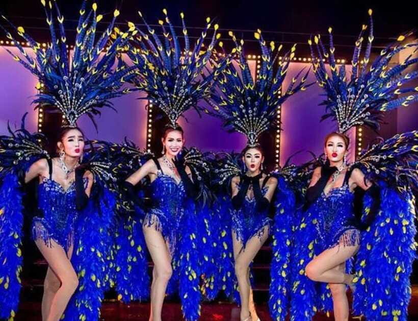 Phuket: Simon Cabaret Show Entry VIP Ticket - Timing, seating, and practical rules