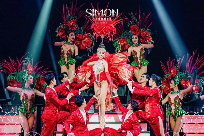 Phuket: Simon Cabaret Show Official Admission Ticket - Key points to know before you book