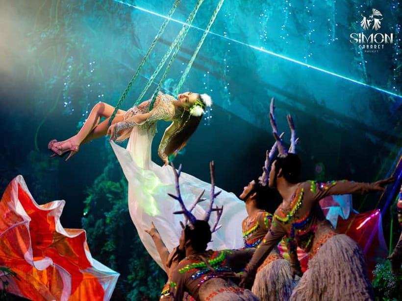 Phuket: Simon Cabaret Show Official Admission Ticket - Why Simon Cabaret remains a Phuket classic