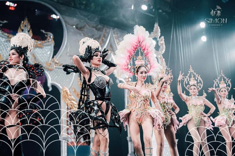 Phuket: Simon Cabaret Show Official Admission Ticket - Is $25 good value for Simon Cabaret?