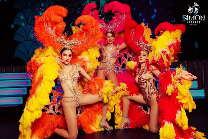 Phuket Simon Cabaret Show Ticket only - Who Will Enjoy This Show Most