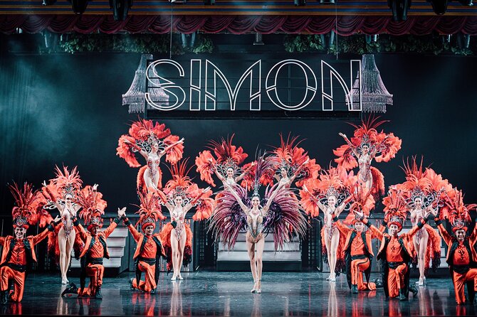 Phuket Simon Cabaret Show (VIP) with Roundtrip Transfer - What the Phuket Simon Cabaret show is really like