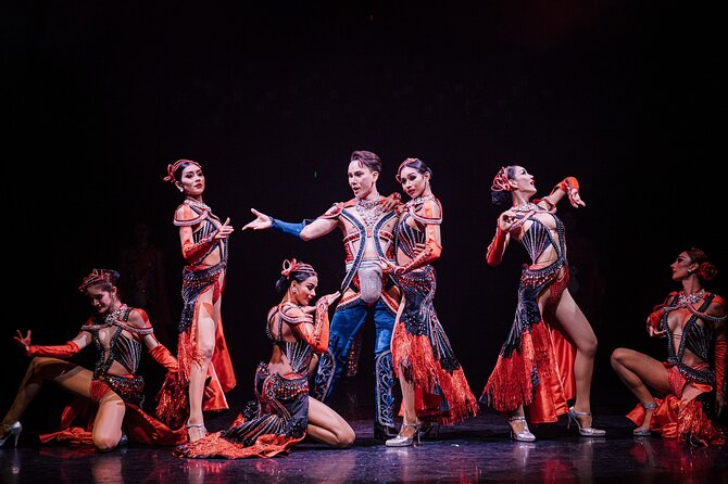 Phuket Simon Cabaret Show (VIP) with Roundtrip Transfer - How the transfer changes the evening